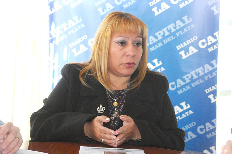Marisa Sánchez.