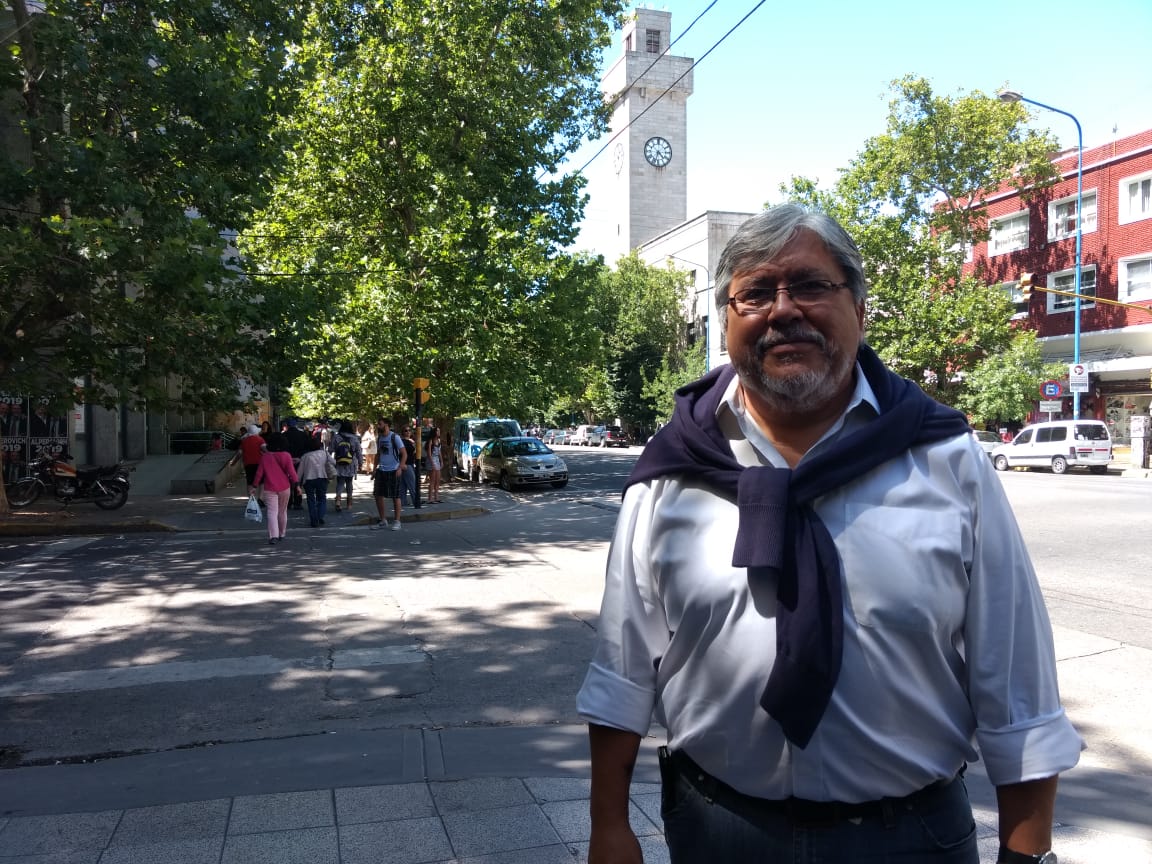Fernando "Chino" Navarro .
