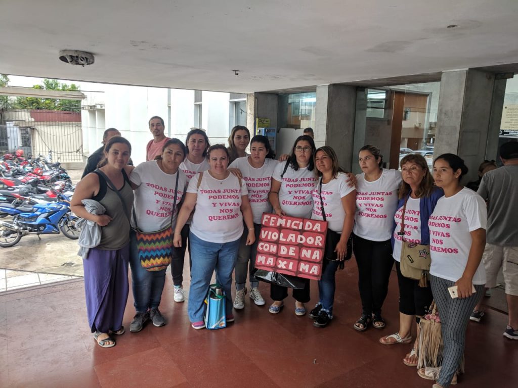 vÃctima y familia