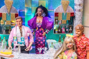 La muñeca Barbie, de fiesta en fiesta por su 60 cumpleaños