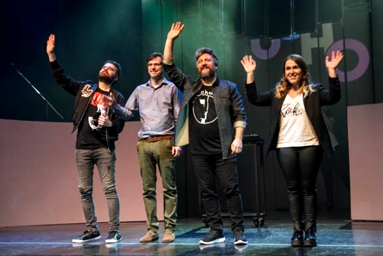 Sanjiao, Scott, Fábregas y Ginzburg.