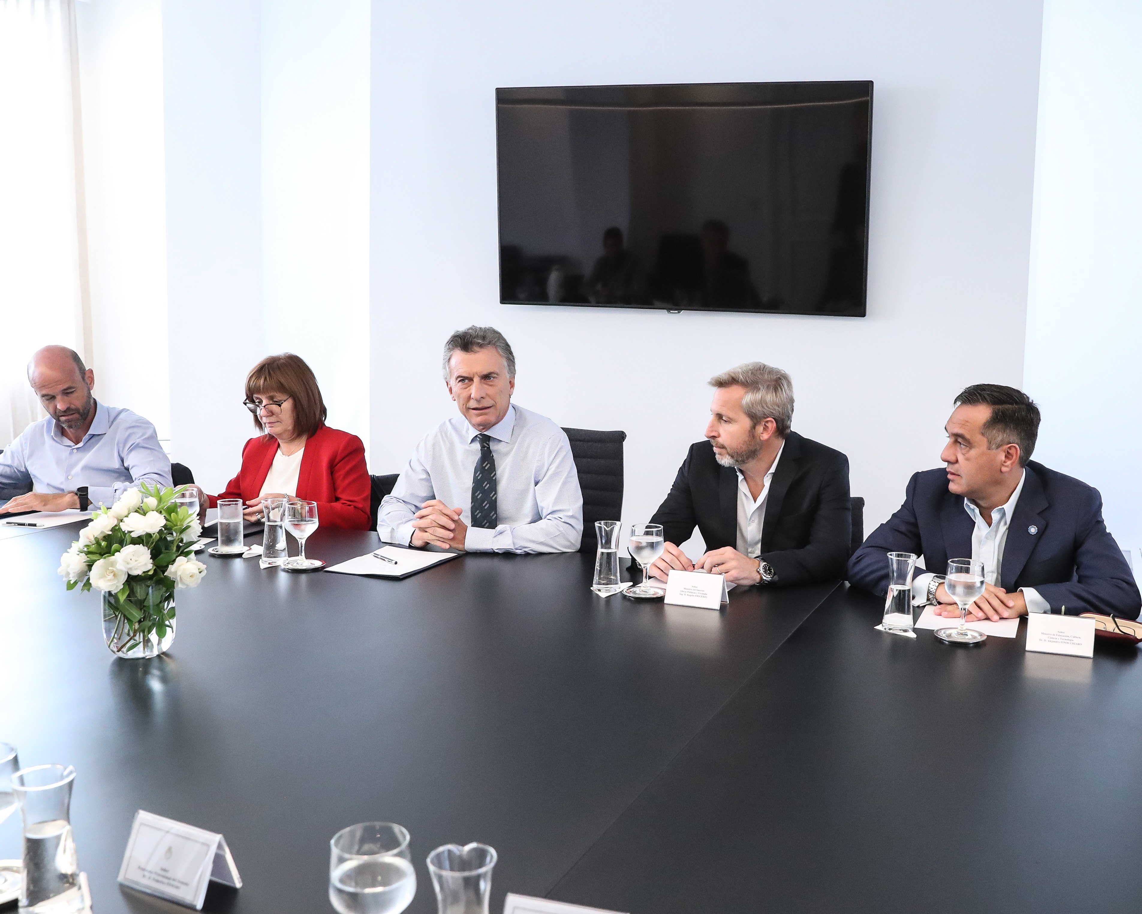 Macri volverá a mantener un encuentro con su Gabinete nacional.