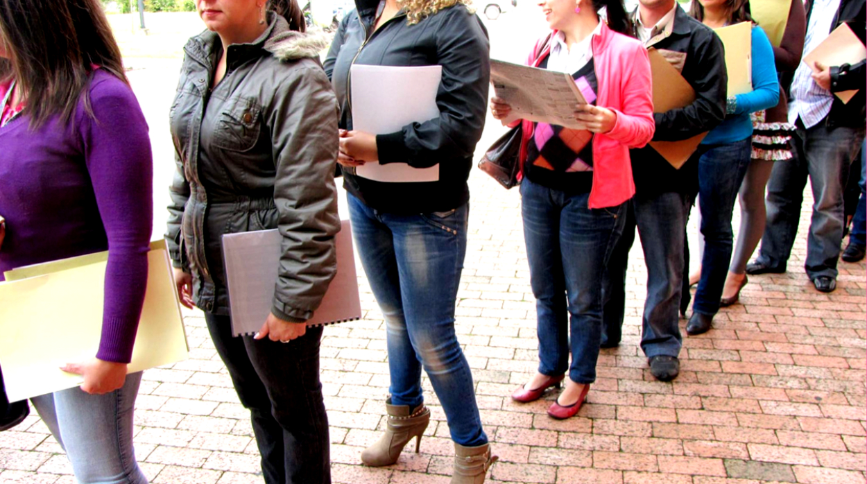 Trabajo Mujeres