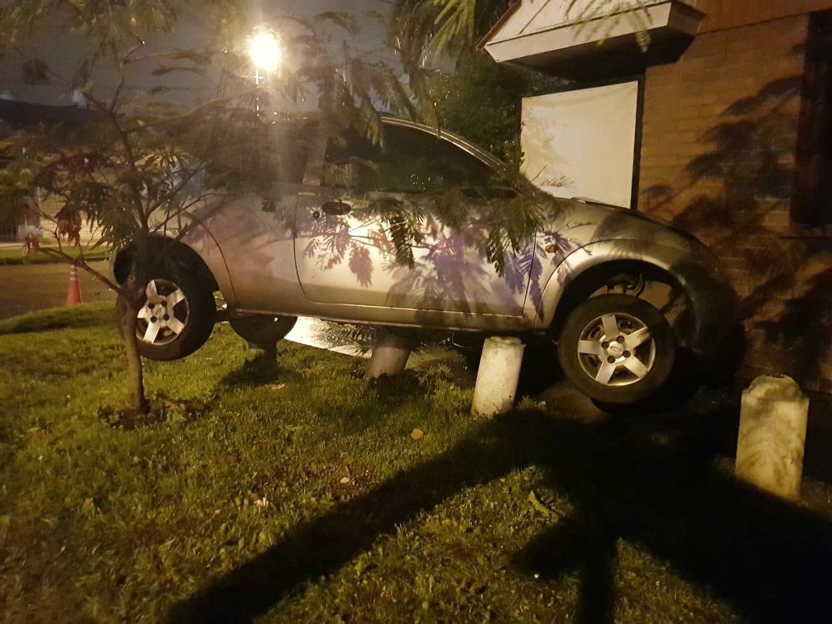 Auto jardin casa
