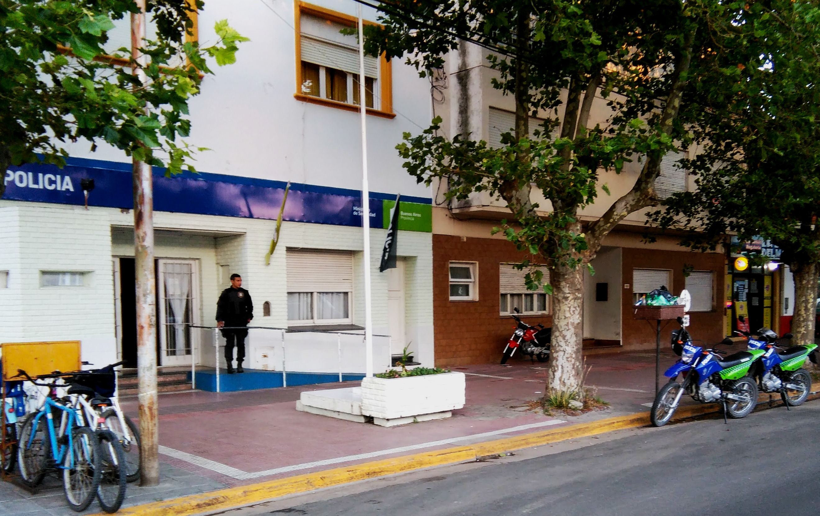 Comisaría de Miramar
