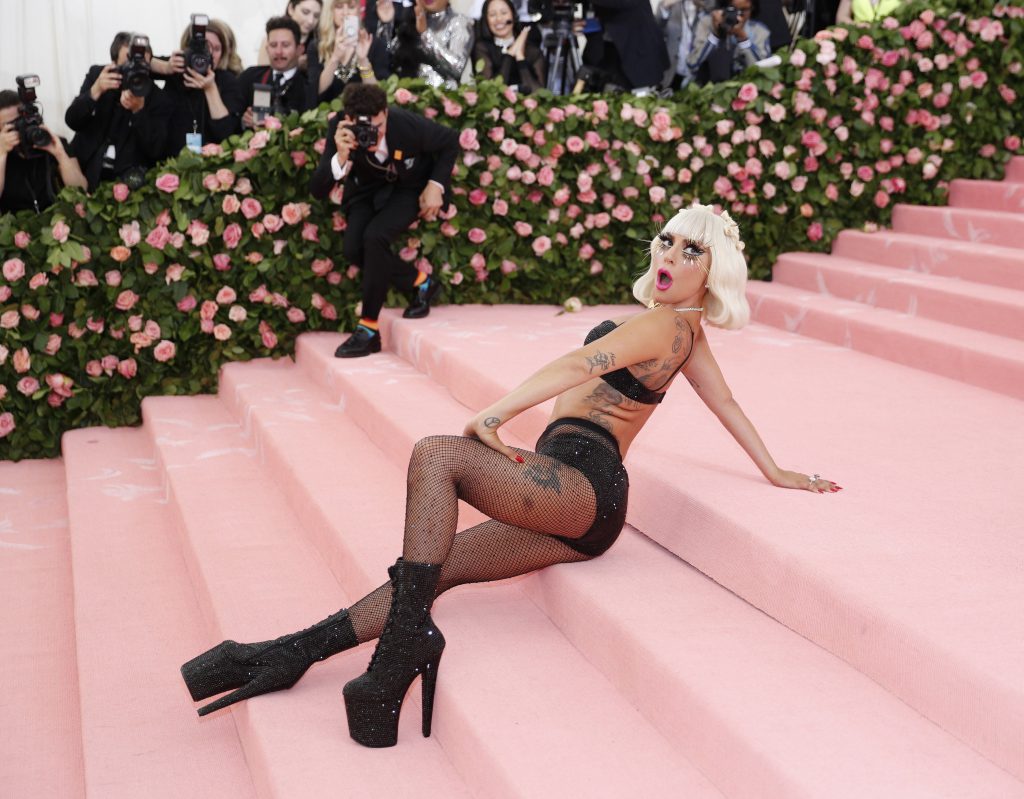 Met Gala 2019 en el Museo Metropolitano de Nueva York