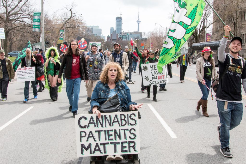 Canadá, el gran laboratorio de la marihuana