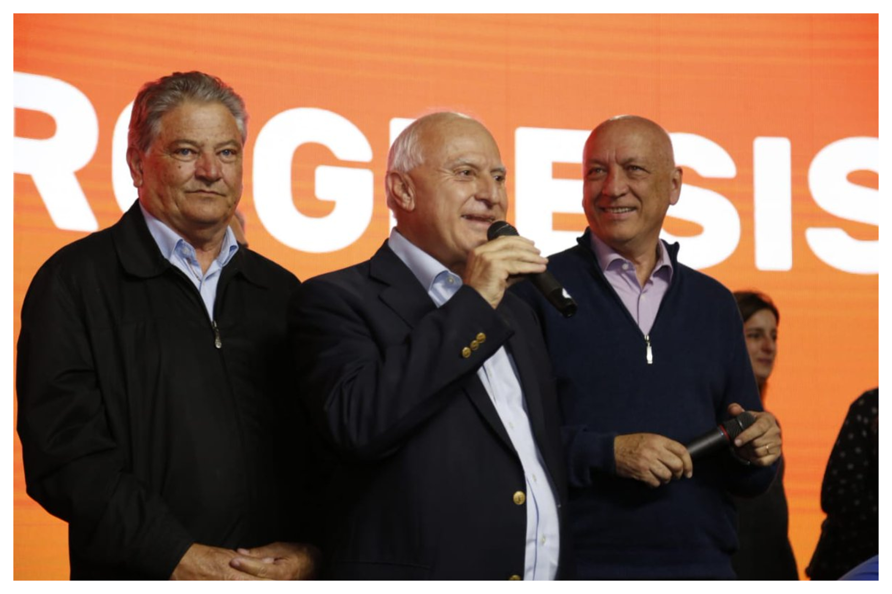 Miguel Lifschitz.