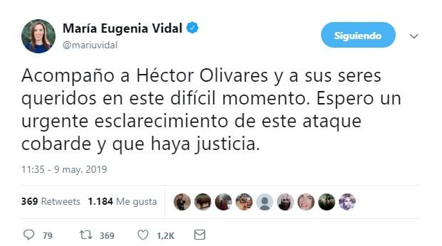 Vidal TW