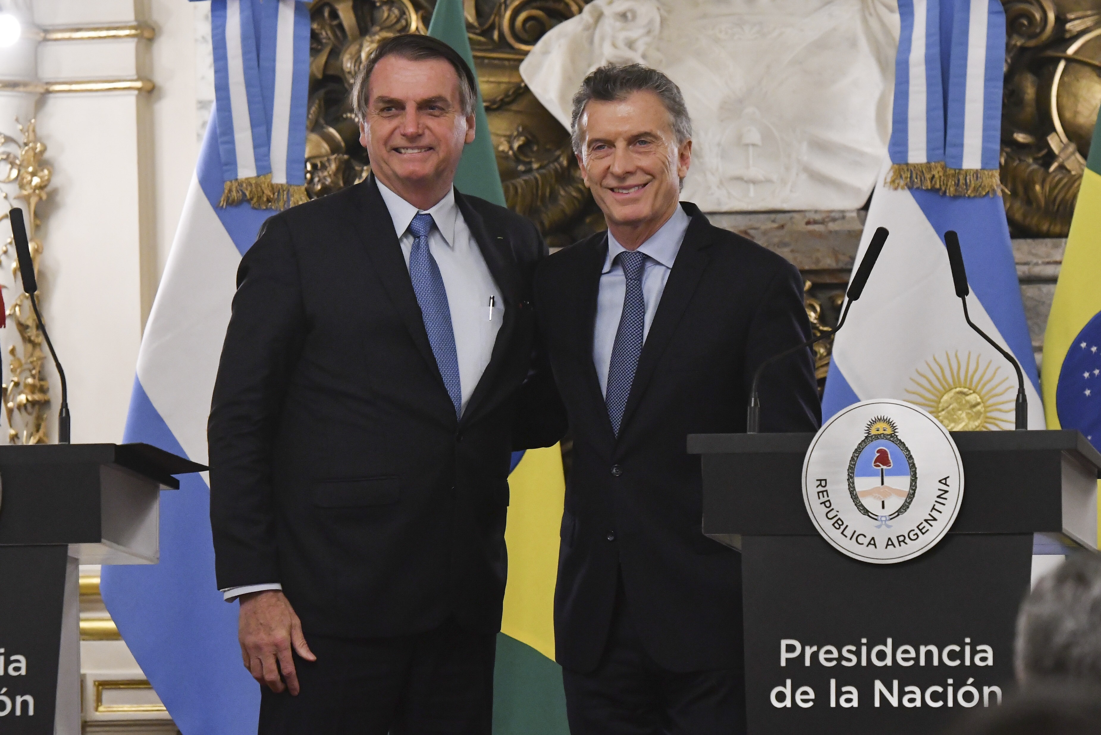 Bolsonaro-Macri