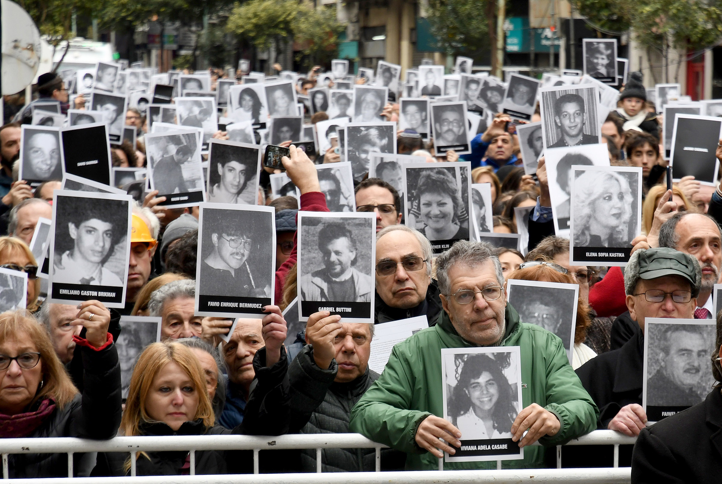 Foto: Diego del Carril / Télam.