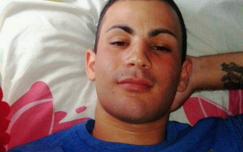 Nahuel Fernández, un joven con frondosos antecedentes fue asesinado en las afueras de la ciudad.