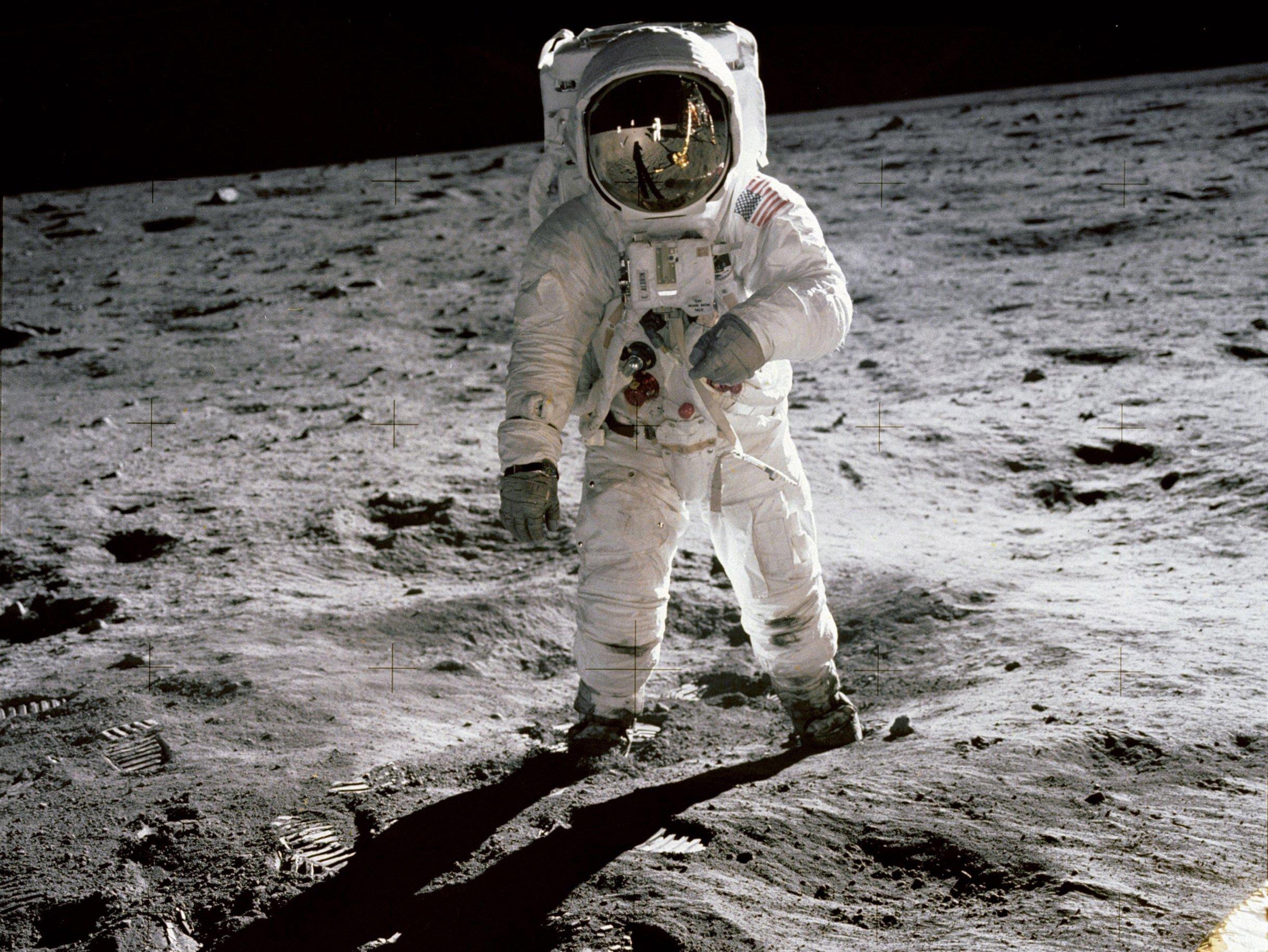 50th Anniversary of Landing A Man On The Moon