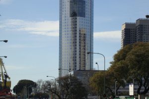Torre YPF de Buenos Aires.