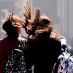 Templado, pero ventoso: así estará el clima este martes en Mar del Plata