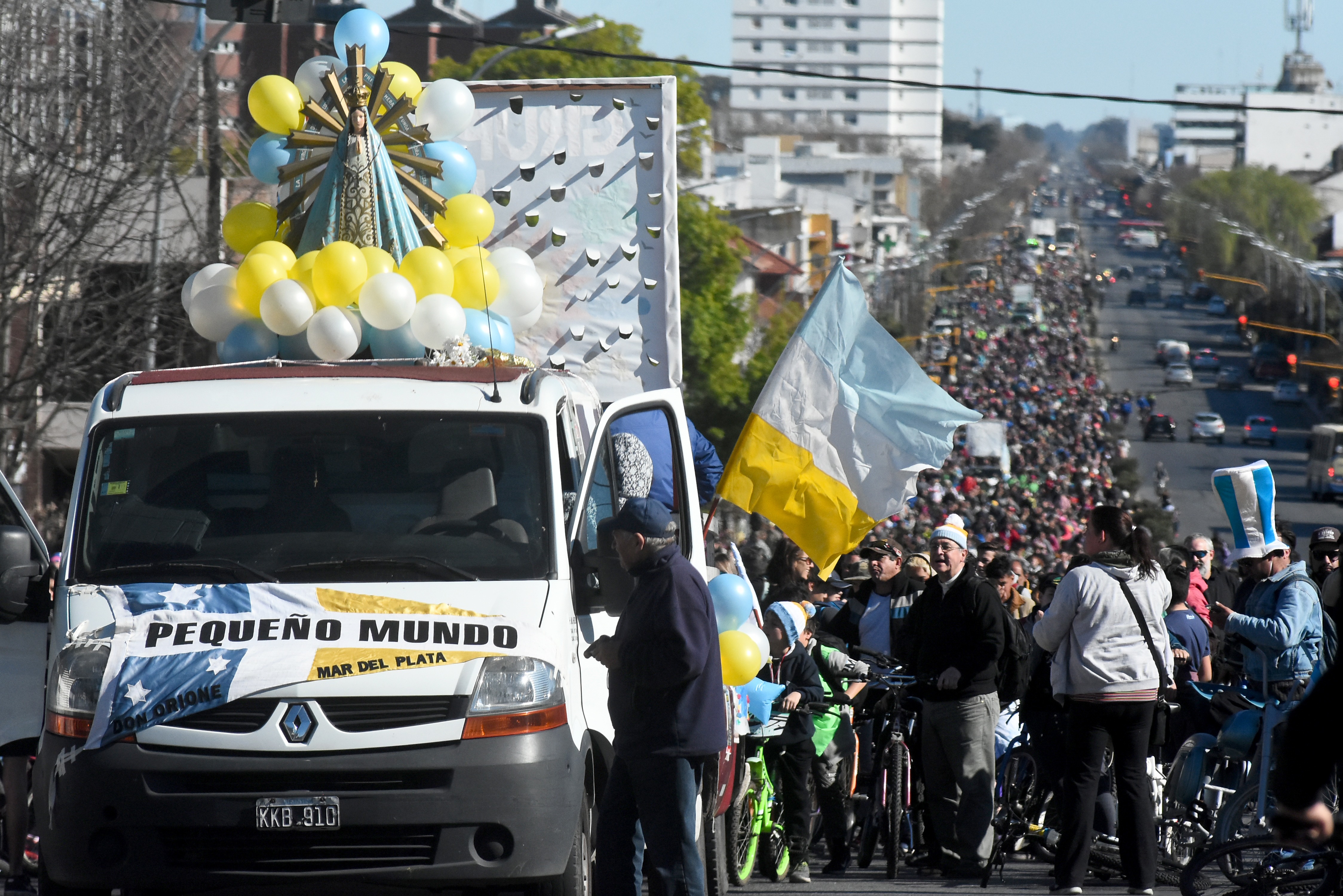 Esperan m s de 25.000 participantes en la Caravana de la Primavera