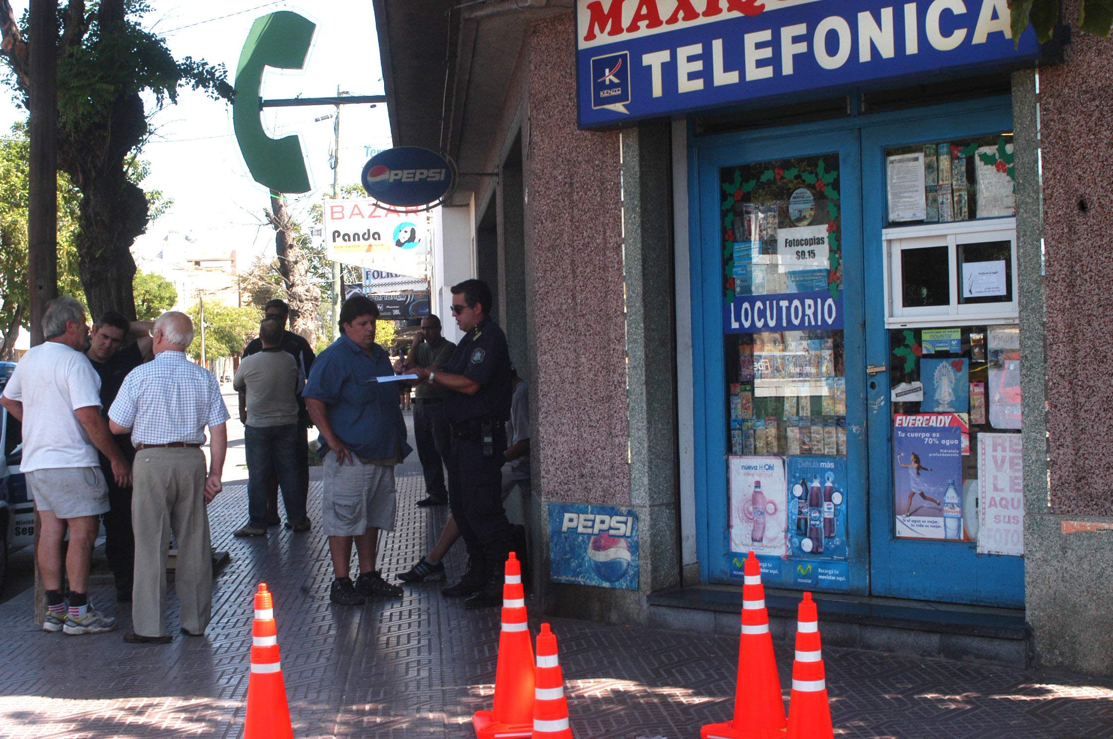 Dalina Di Mauro fue asesinada en febrero de 2009 en un polirrubro de San Juan y Gascón.