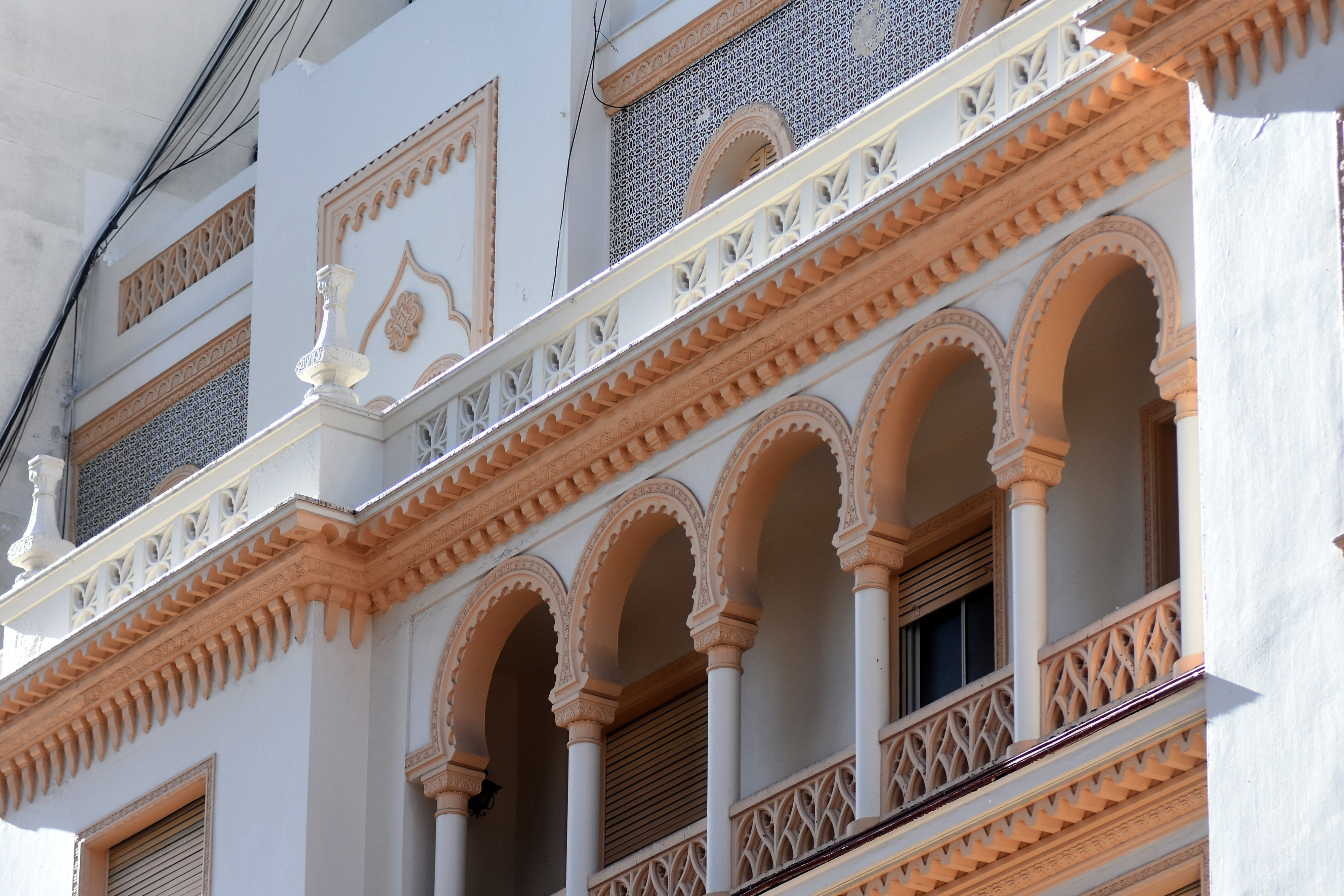 Palacio Árabe MDP