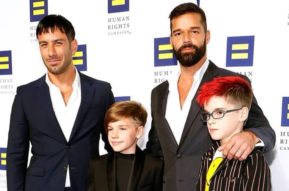 Ricky Martin