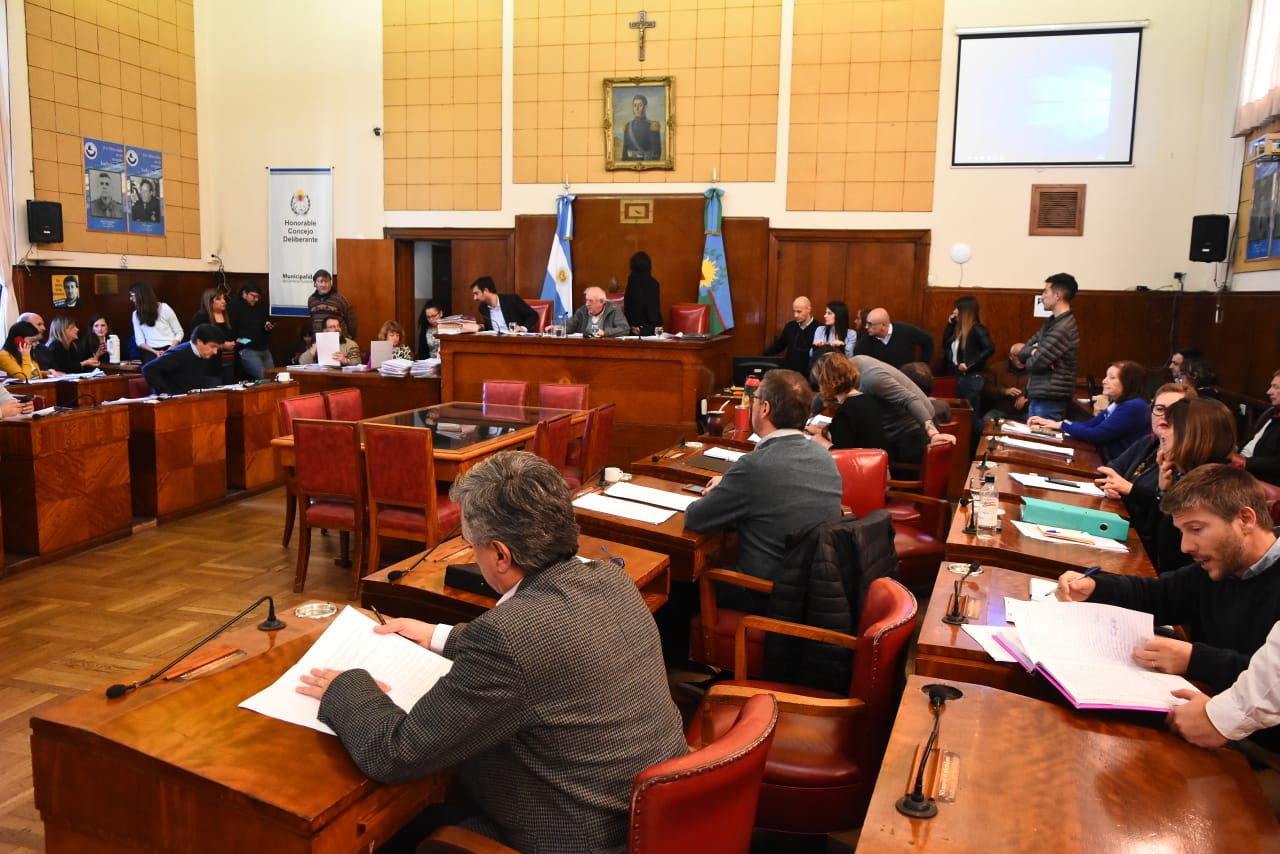El Concejo Deliberante aprobaría el pedido de informes sobre tablas el jueves próximo.
