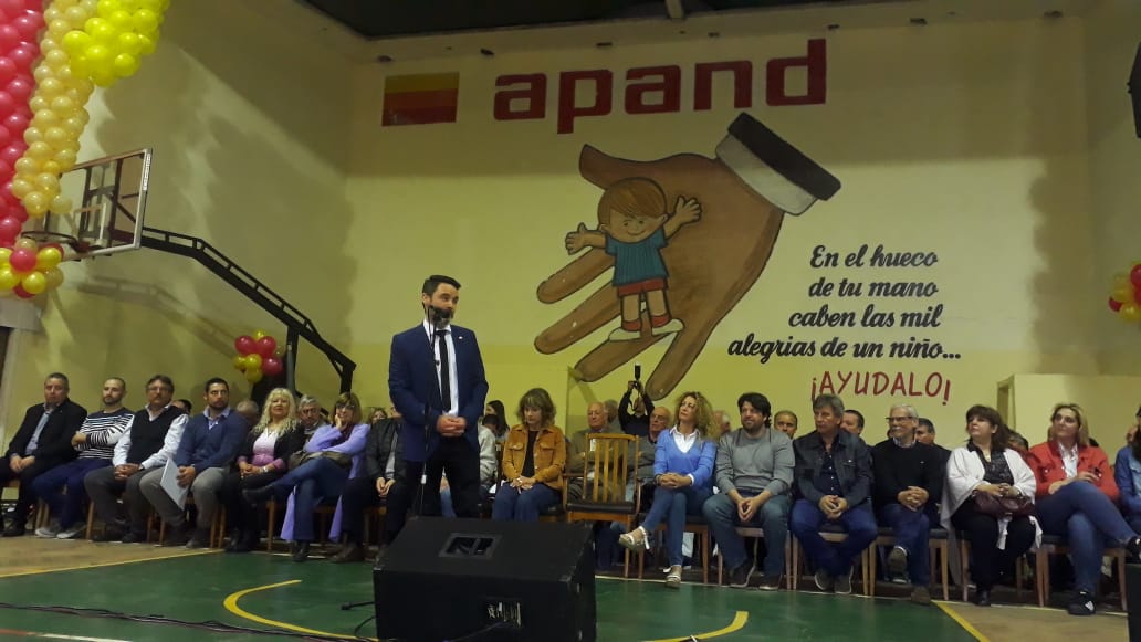 Apand 60 años
