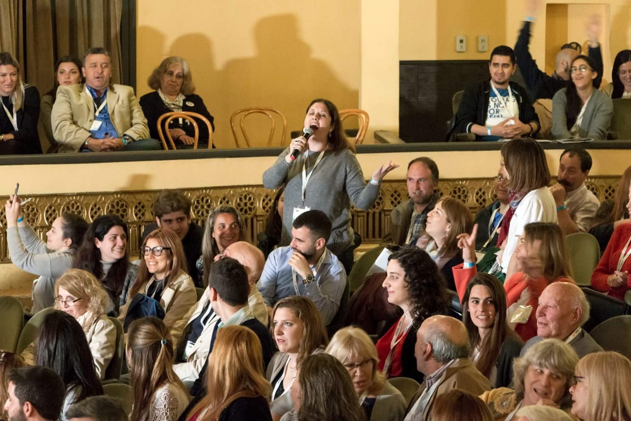 Congreso jovenes italianos2
