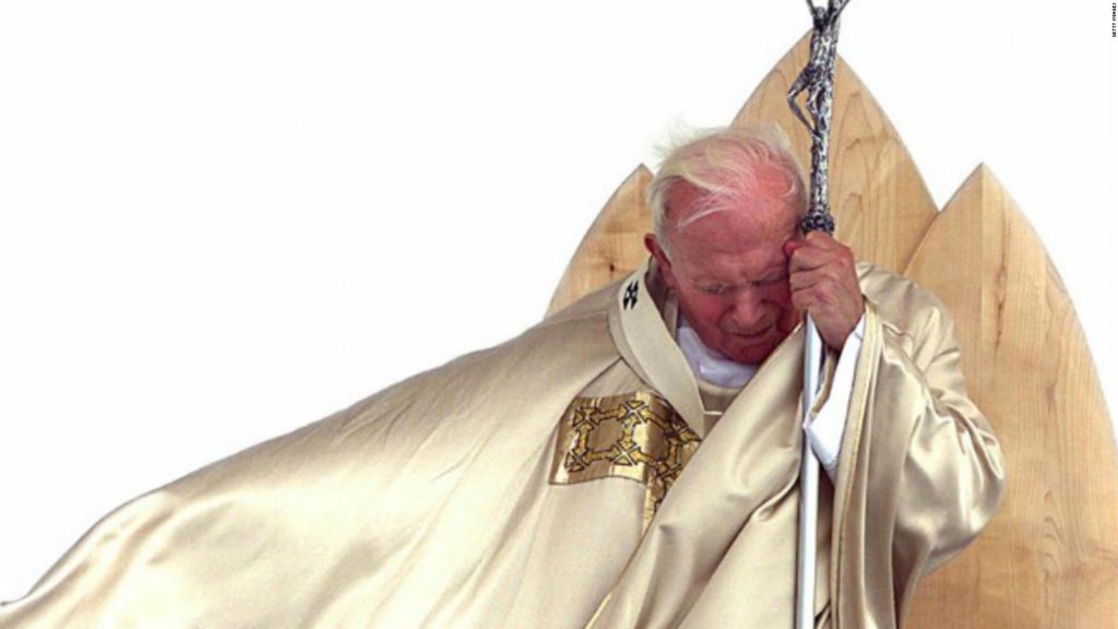Hoy la Iglesia católica celebra el día de San Juan Pablo II « Diario La  Capital de Mar del Plata