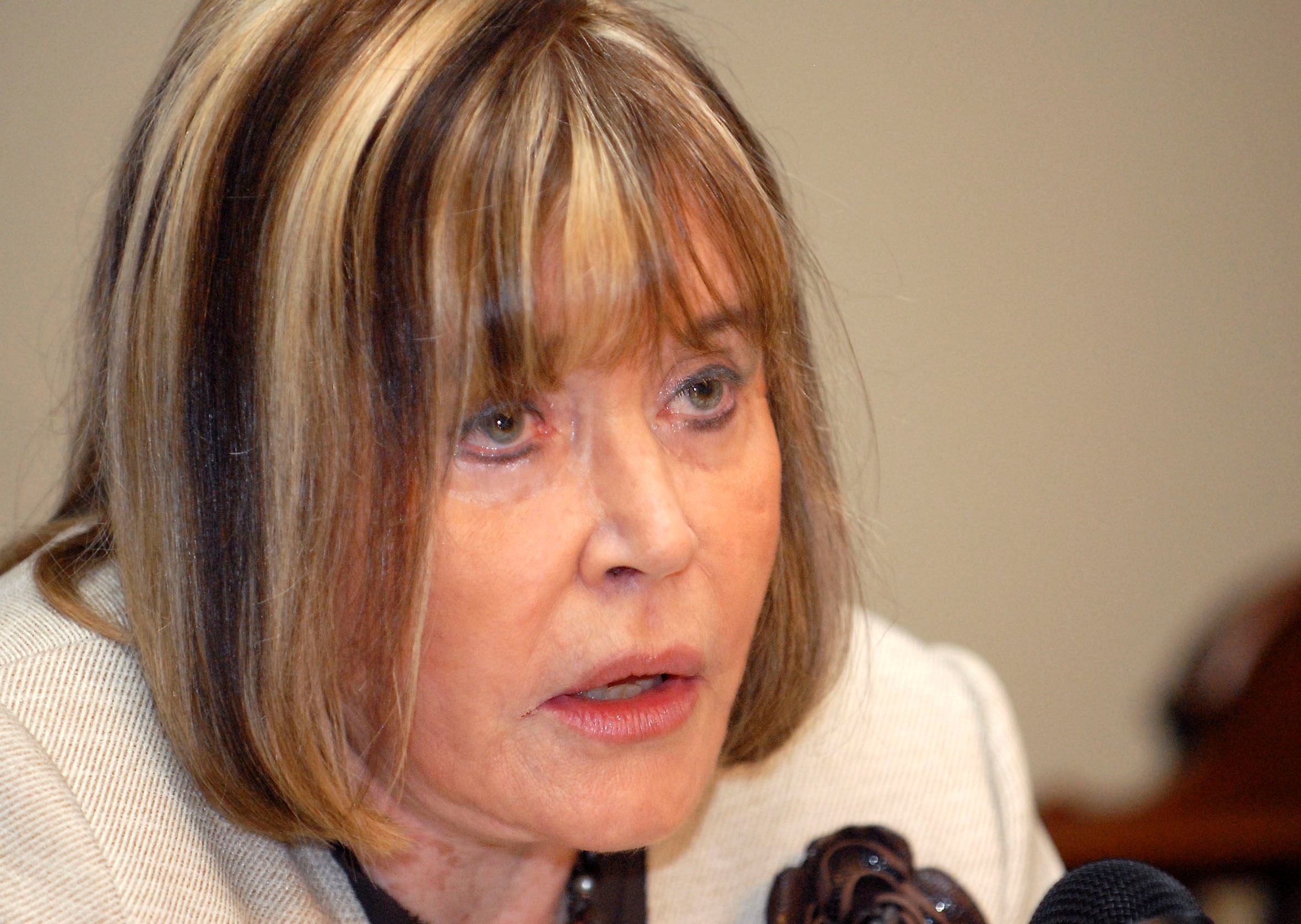 La jueza electoral María Servini.