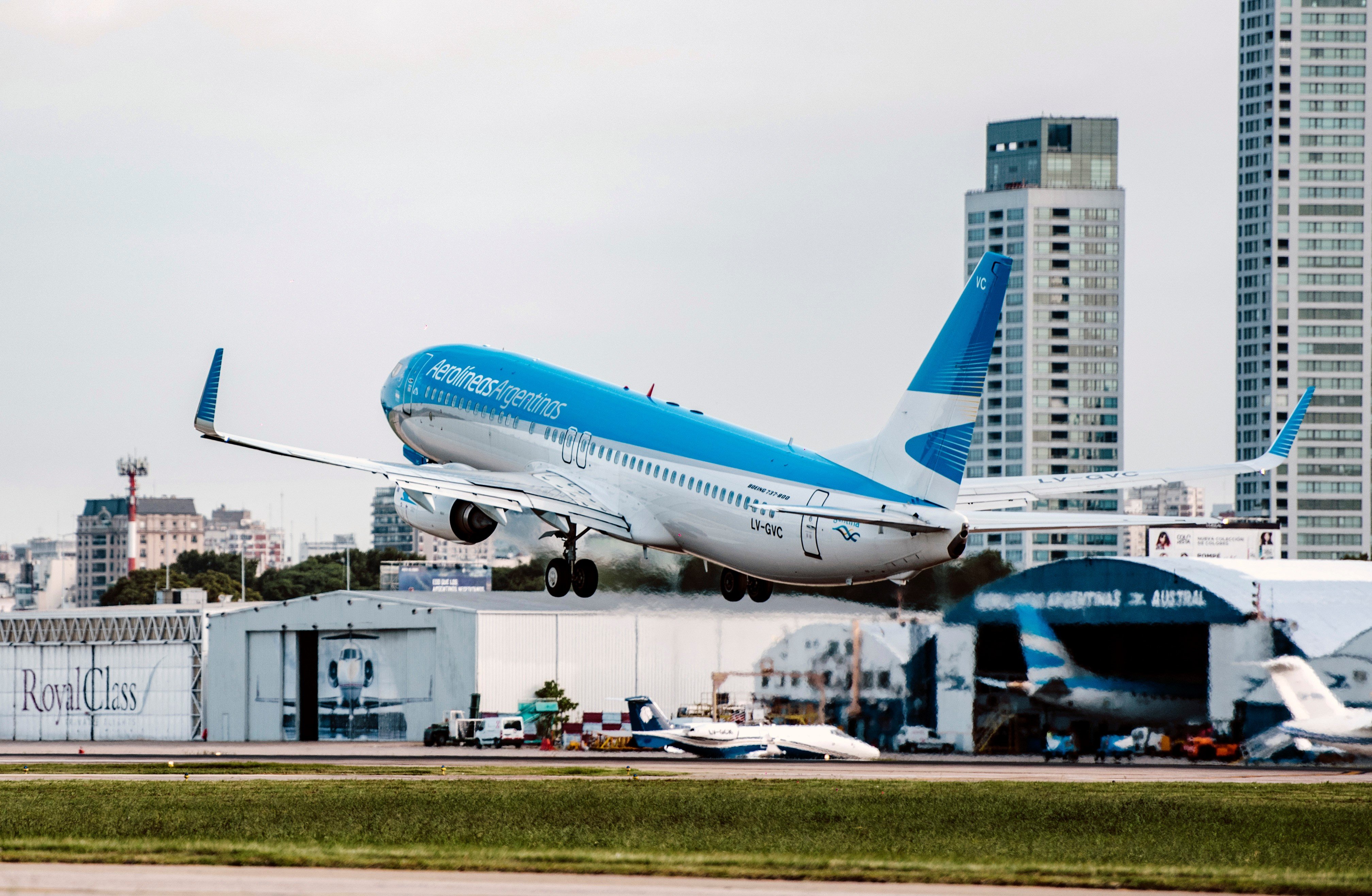 Aerolineas NA