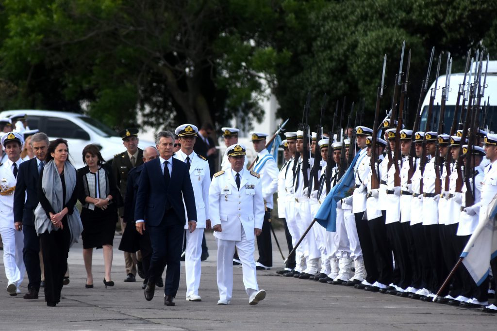 Macri vendrá este viernes a Mar del Plata por el aniversario del ARA San Juan - La Capital de Mar del Plata