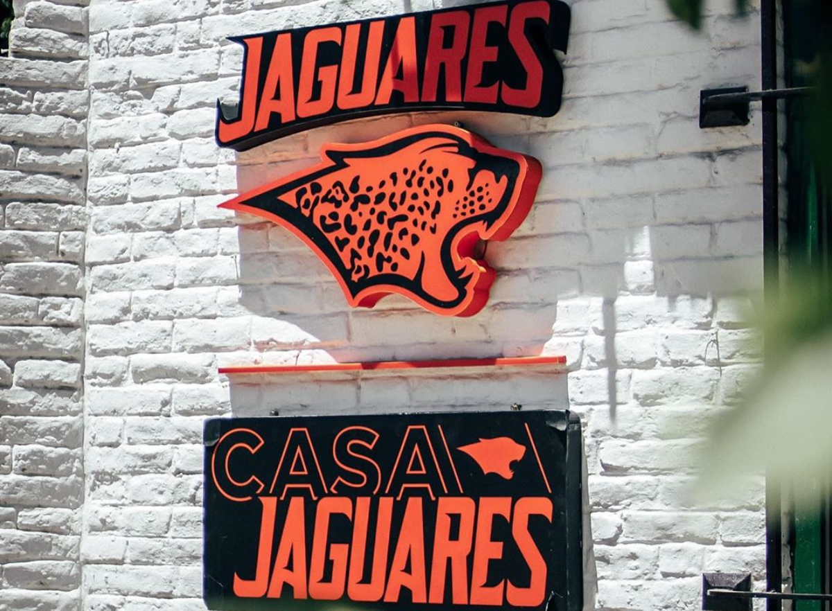 Casa Jaguares