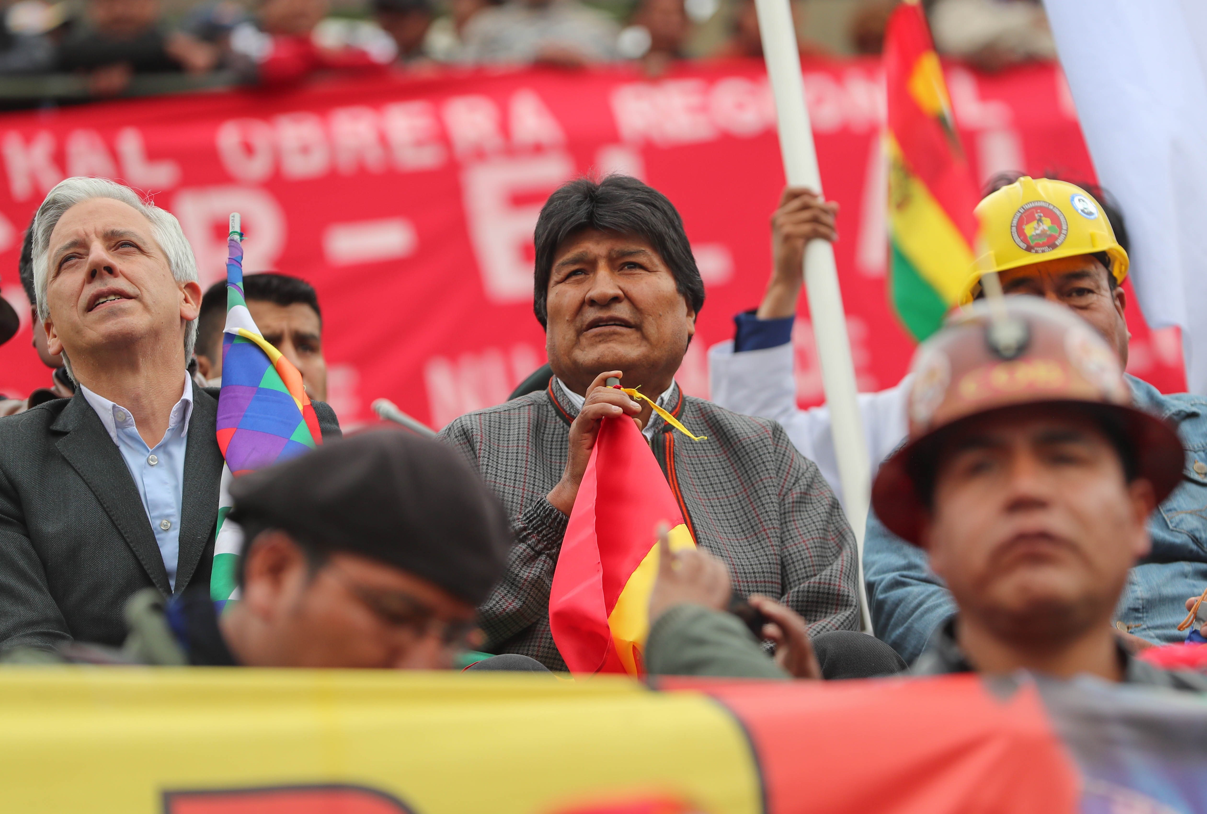 Evo Morales