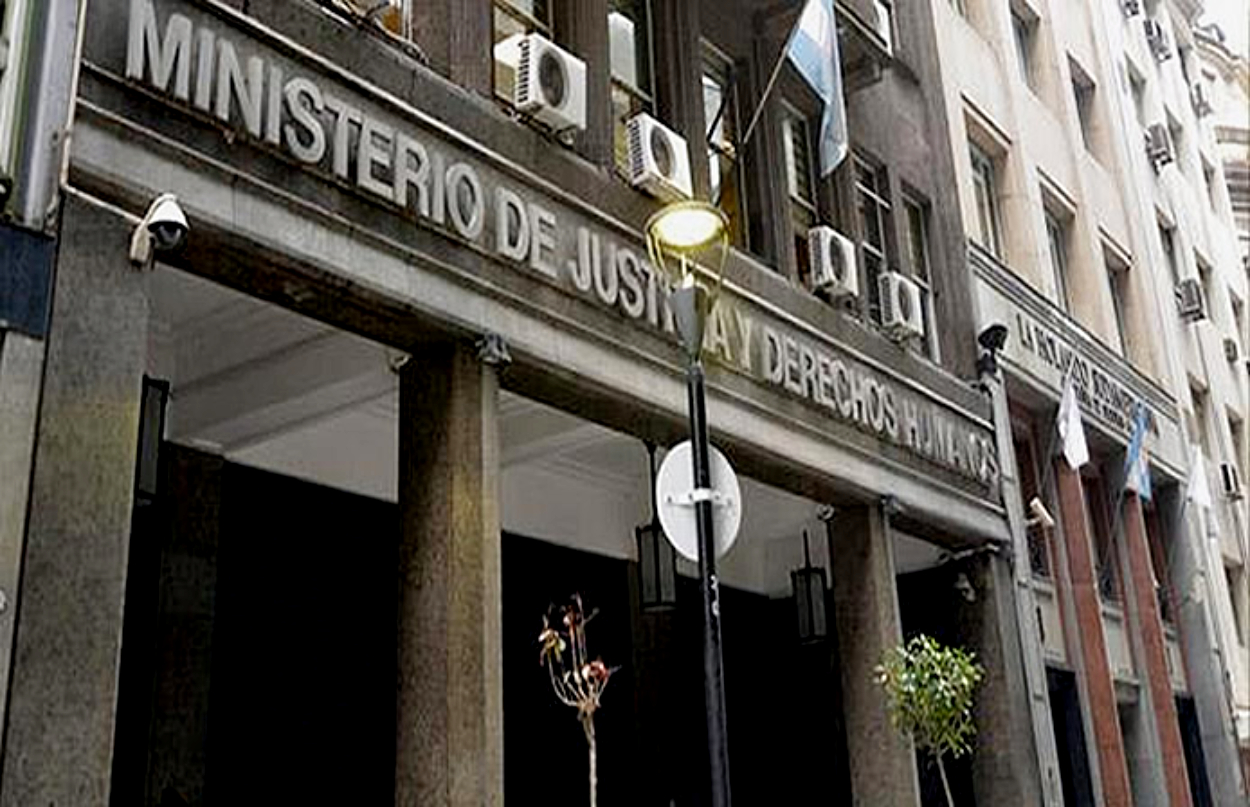 Ministerio de Justicia