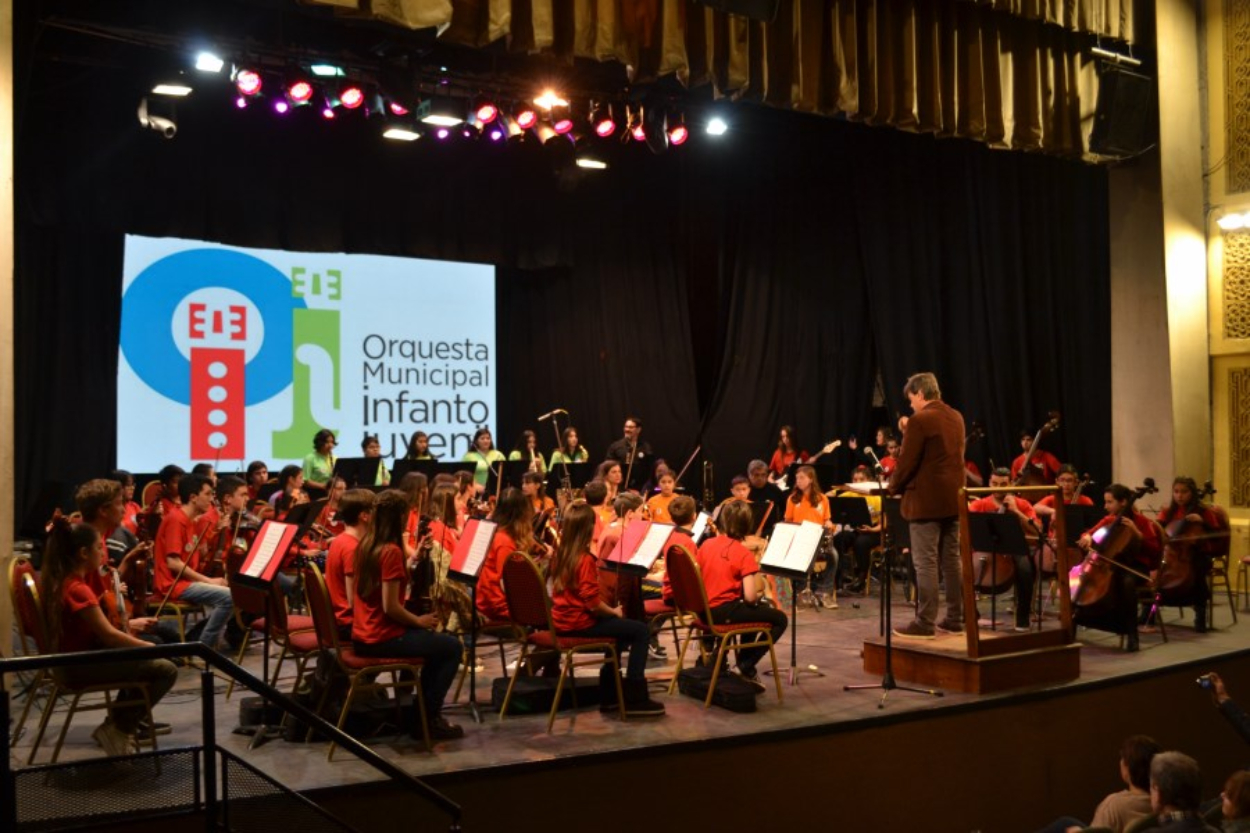 Orquesta Municipal Juvenil