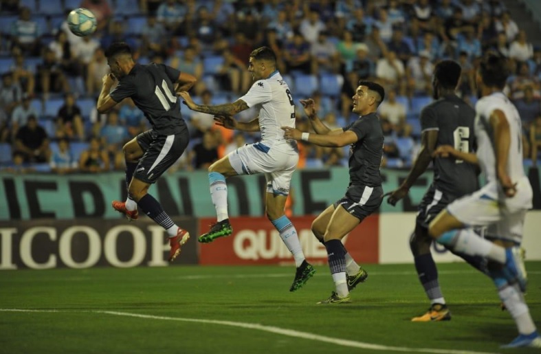Alvarado iguala con Belgrano en Córdoba - La Capital de Mar del Plata