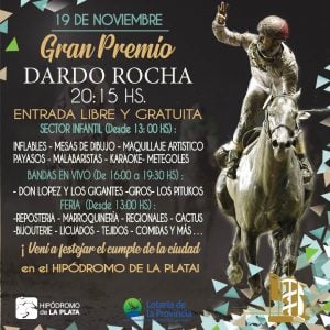 flyer Dardo Rocha