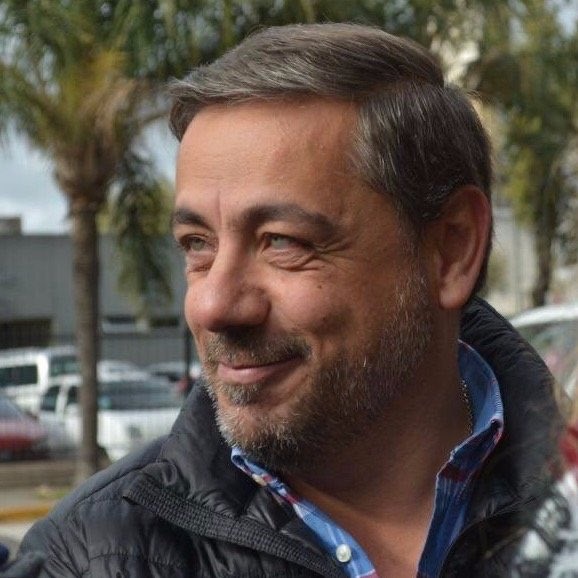 Darío Oroquieta, el nuevo secretario de Seguridad.