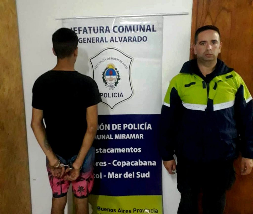 Detuvieron a un prófugo por un homicidio en Lomas de Zamora « Diario La ...