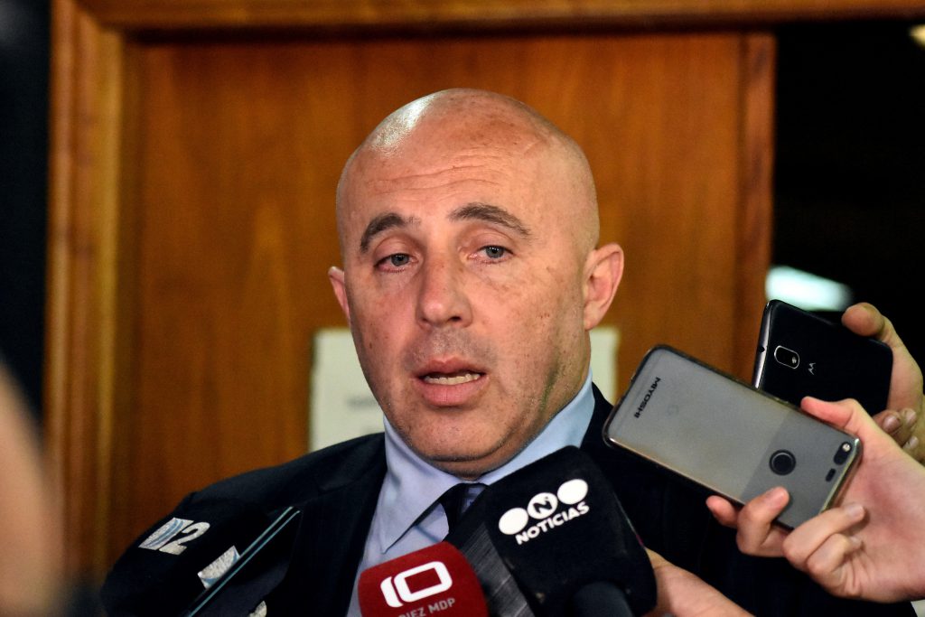 El fiscal Juan Manuel Pettigiani