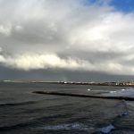 Frío y nublado: así estará el clima este lunes en Mar del Plata