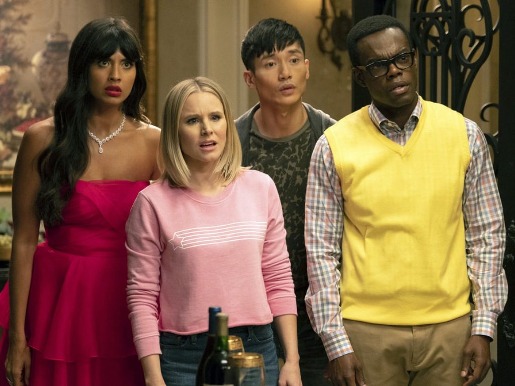 the good place 2.