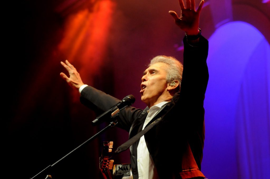 Jairo Celebra 50 Años Con La Música En Mar Del Plata