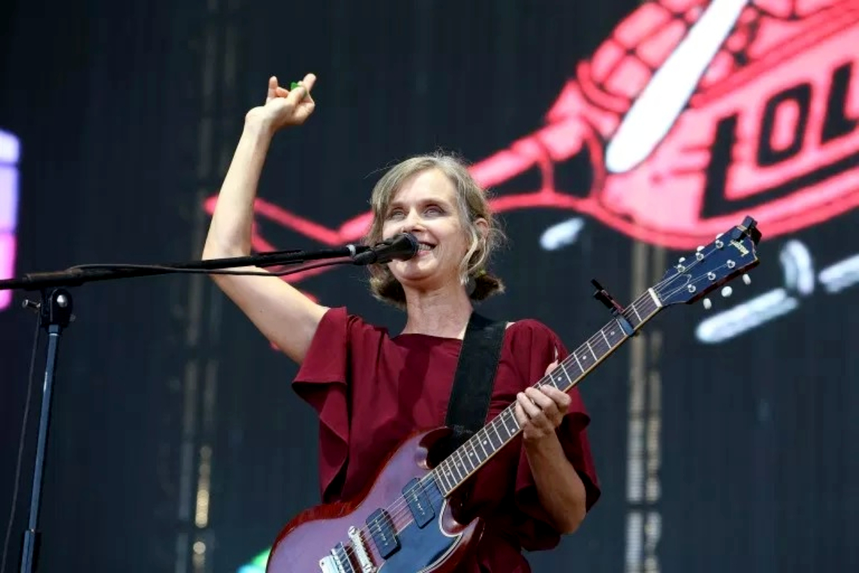 Juana Molina.