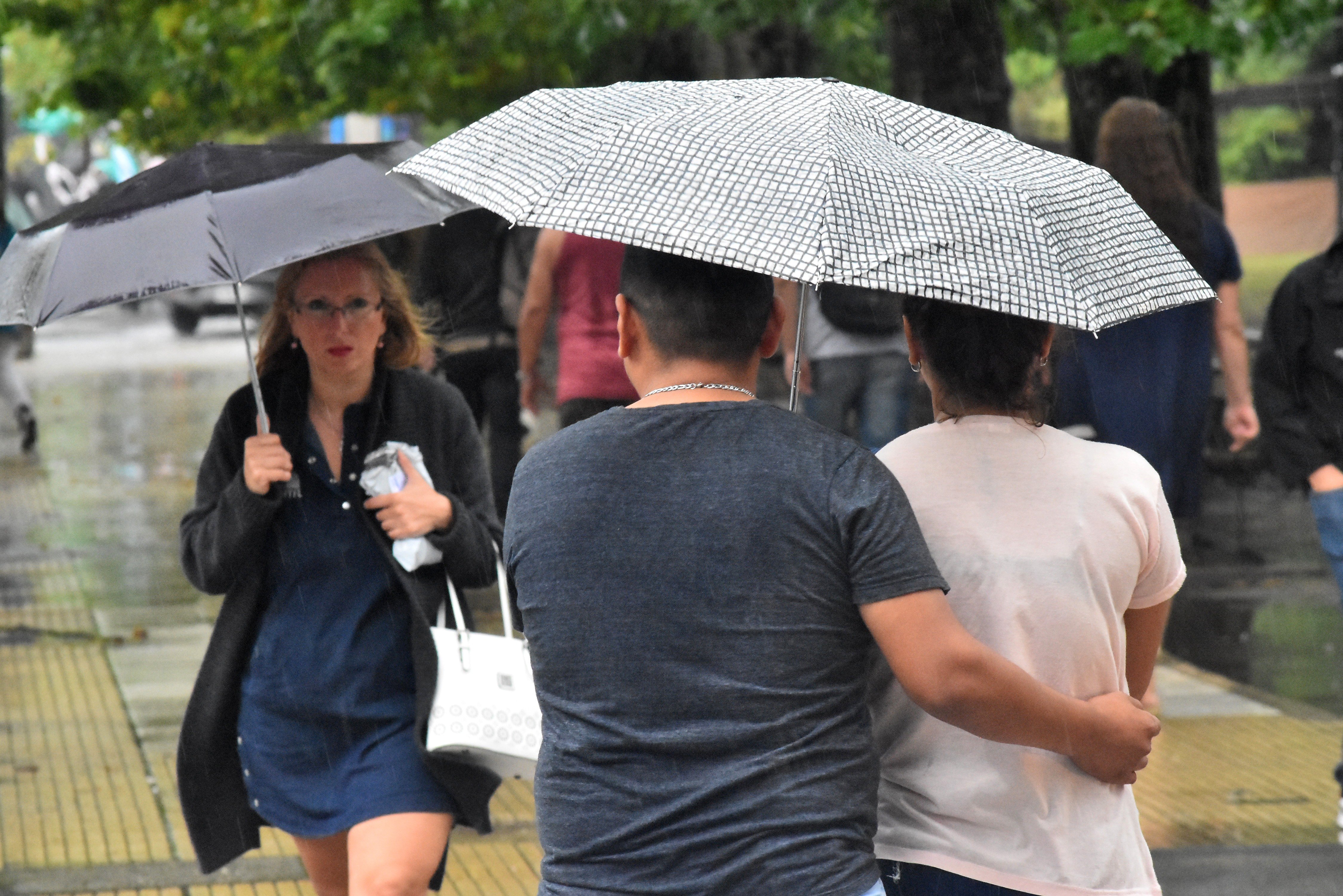 Renuevan El Alerta Meteorologico En Mar Del Plata Como Sigue El Clima Diario La Capital De Mar Del Plata