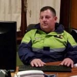 Piden condenar a un exjefe de la Policía Departamental a 3 años por golpear a un detenido