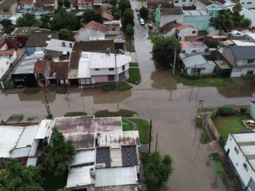 Foto: @dronmardelplata - Pablo Funes.