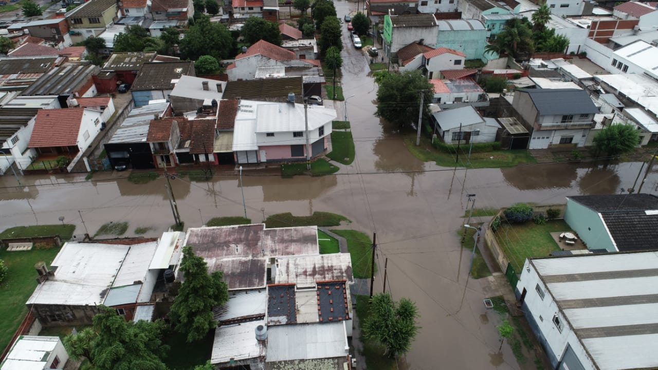 Fotos: @dronmardelplata - Pablo Funes.
