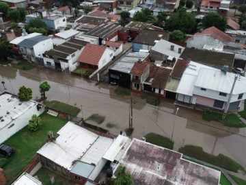 Foto: @dronmardelplata - Pablo Funes.