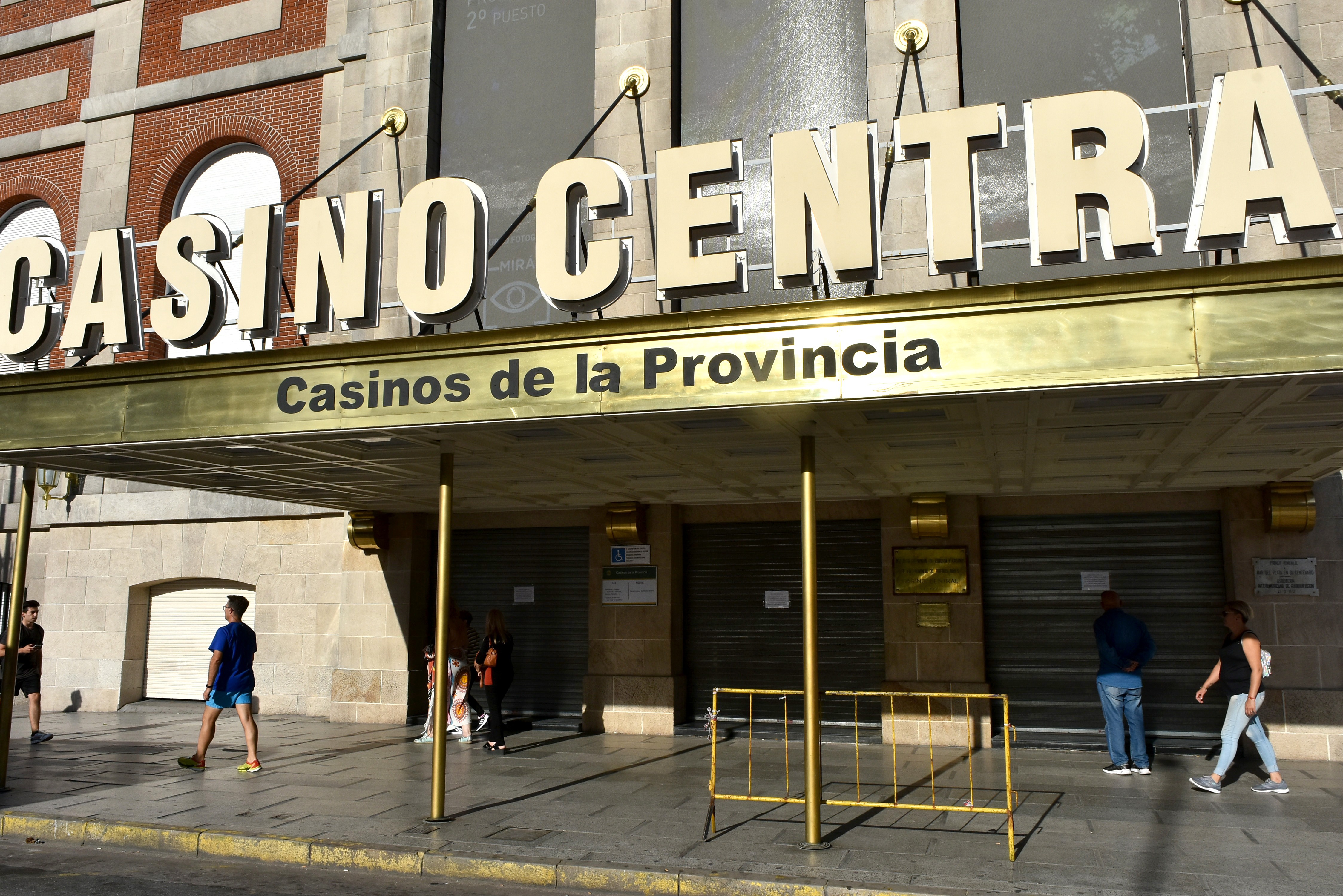 Horario Del Casino Central De Mar Del Plata