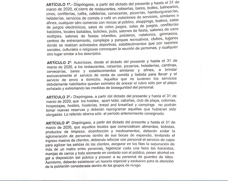 Decreto